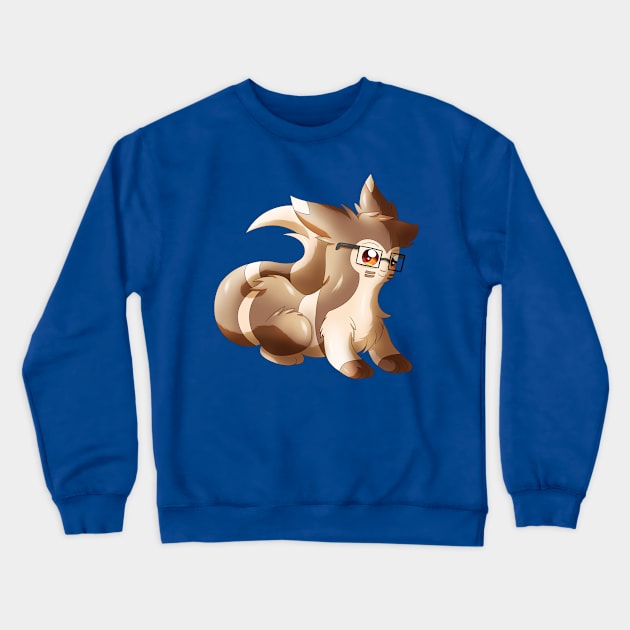 SN: Deon - BIO Design - Ferret Crewneck Sweatshirt by MoonRayCZ